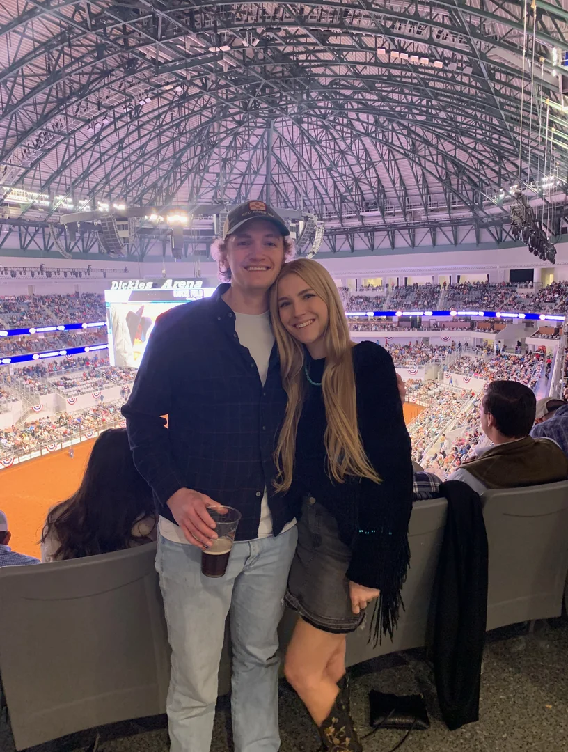 Grant and Kristen — Fort Worth, January 2022