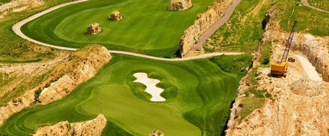 Fossil Trace Golf Club
